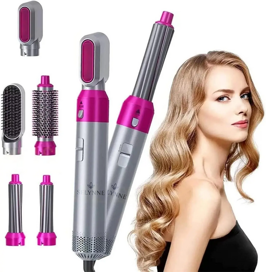 Selynne 5-in-1 LuxeStyle Pro