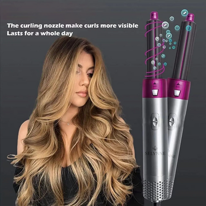 Selynne 5-in-1 LuxeStyle Pro