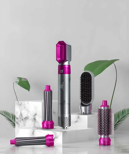 Selynne 5-in-1 LuxeStyle Pro