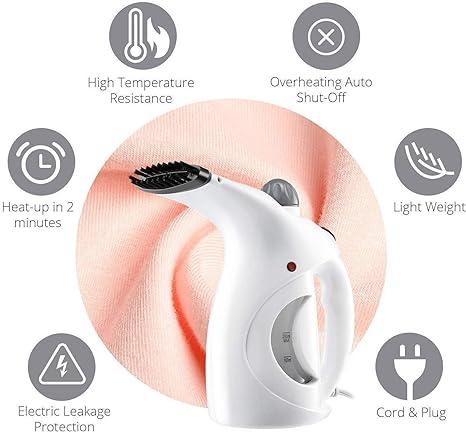 Selynne GlowSteam Pro - Portable Facial Vapor Steamer